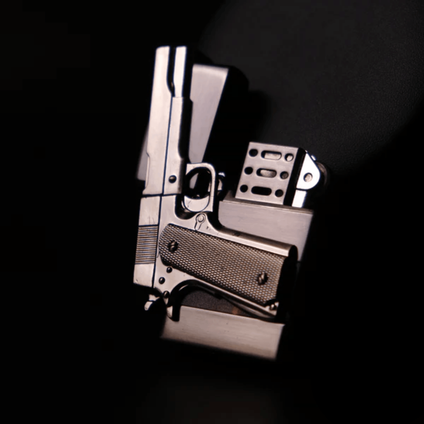 Pyro Pistol