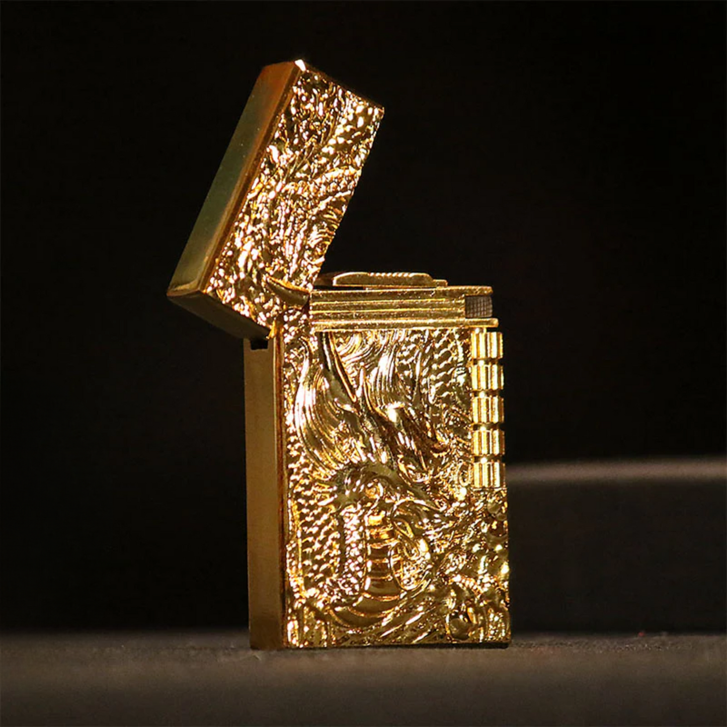 Golden Dragon
