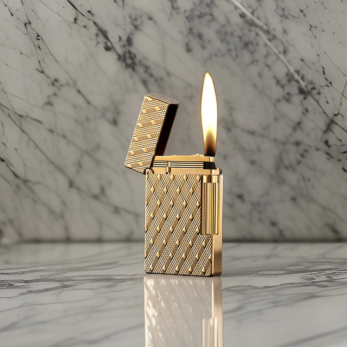 Golden Blaze