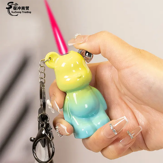 Teddy Bear Lighter
