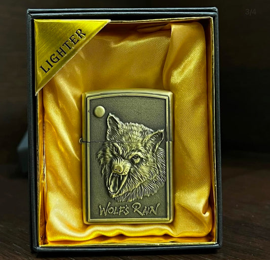 Wolf Zippo